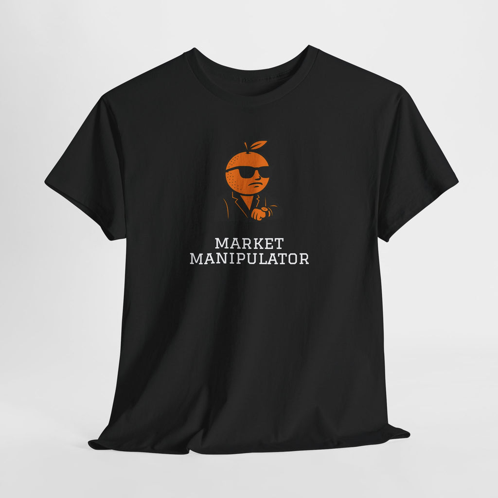 MARKET MANIPULATOR