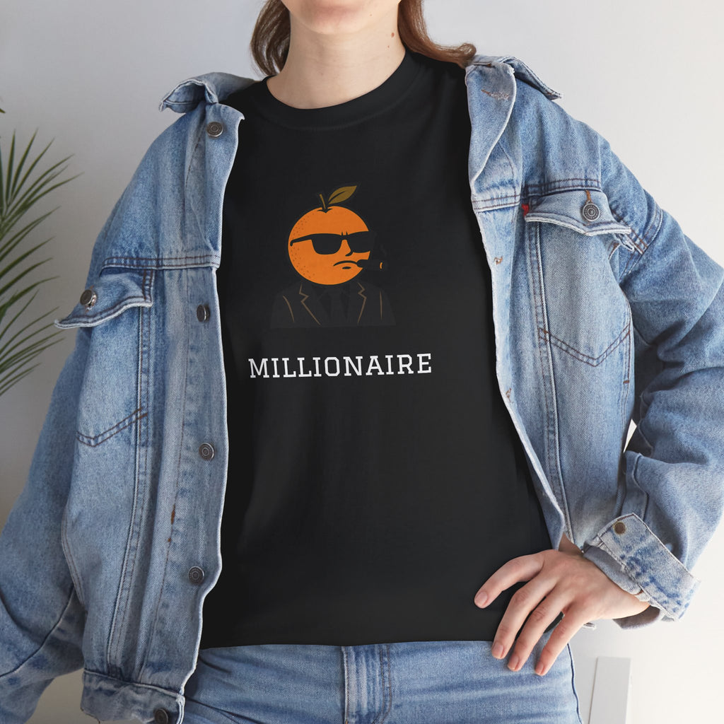 MILLIONAIRE